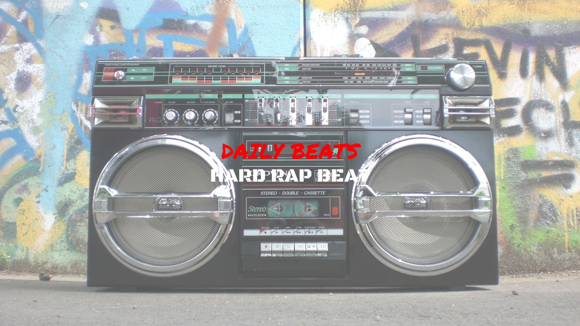 Stereo Rap Beat Stereo Rap Beat