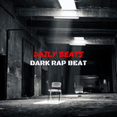 Dark Rap Beat Nowhere