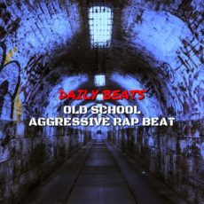 Dark Row Rap Beat