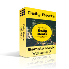 Daily Beats Sample Pack Volume 7